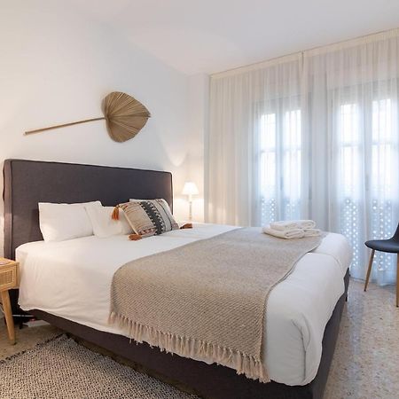Malaga Center Flat Aventurero Boutique Apartment Exterior photo