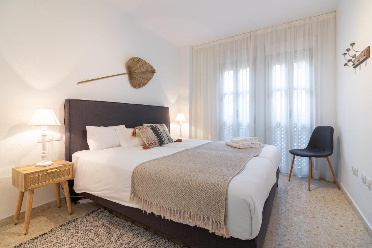 Malaga Center Flat Aventurero Boutique Apartment Exterior photo