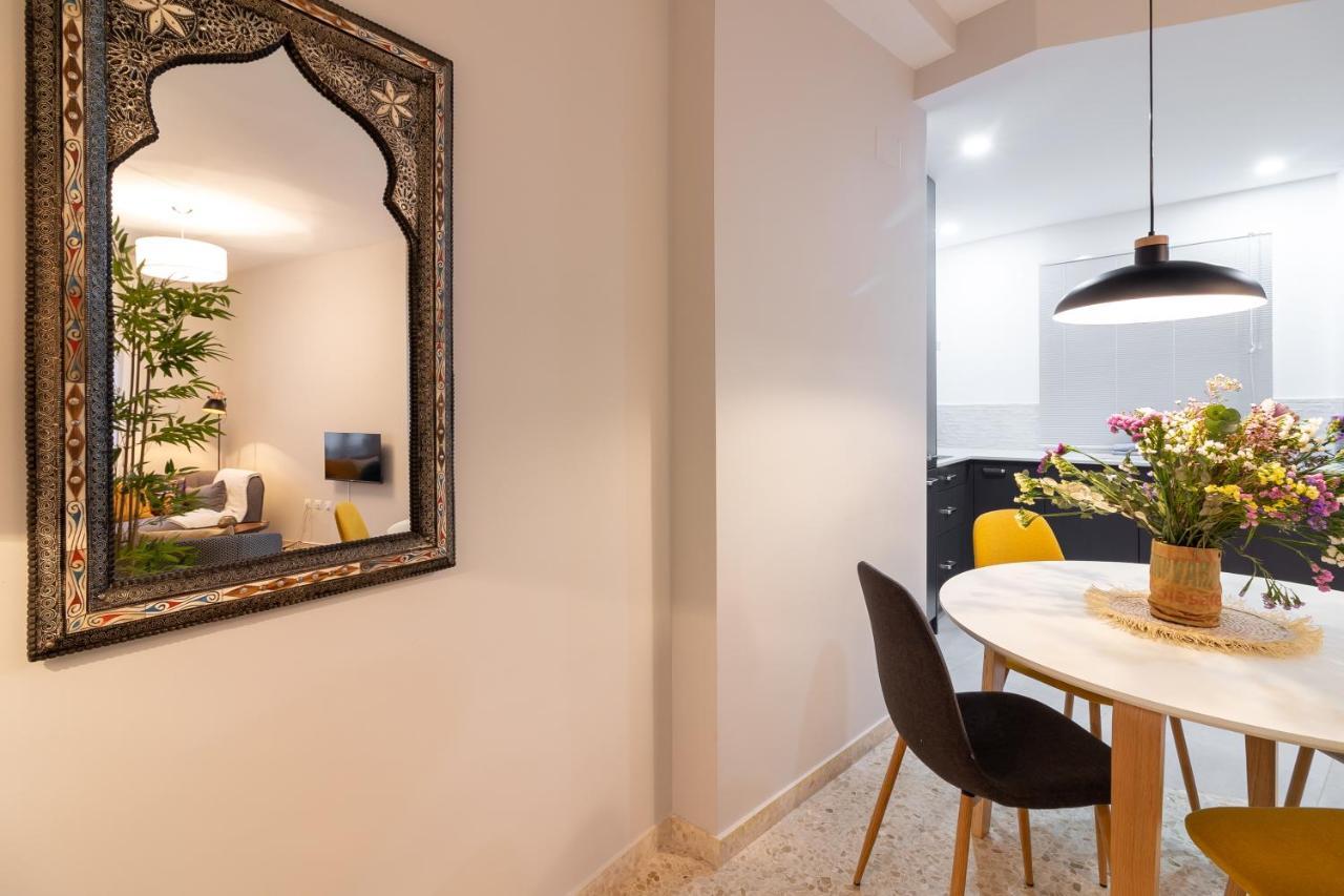 Malaga Center Flat Aventurero Boutique Apartment Exterior photo