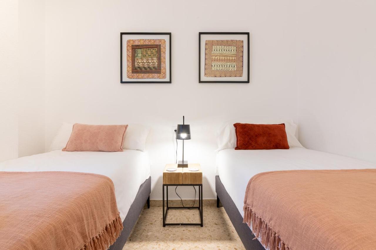 Malaga Center Flat Aventurero Boutique Apartment Exterior photo