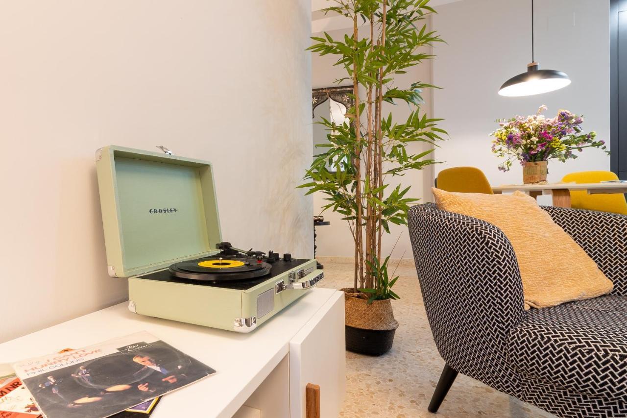 Malaga Center Flat Aventurero Boutique Apartment Exterior photo
