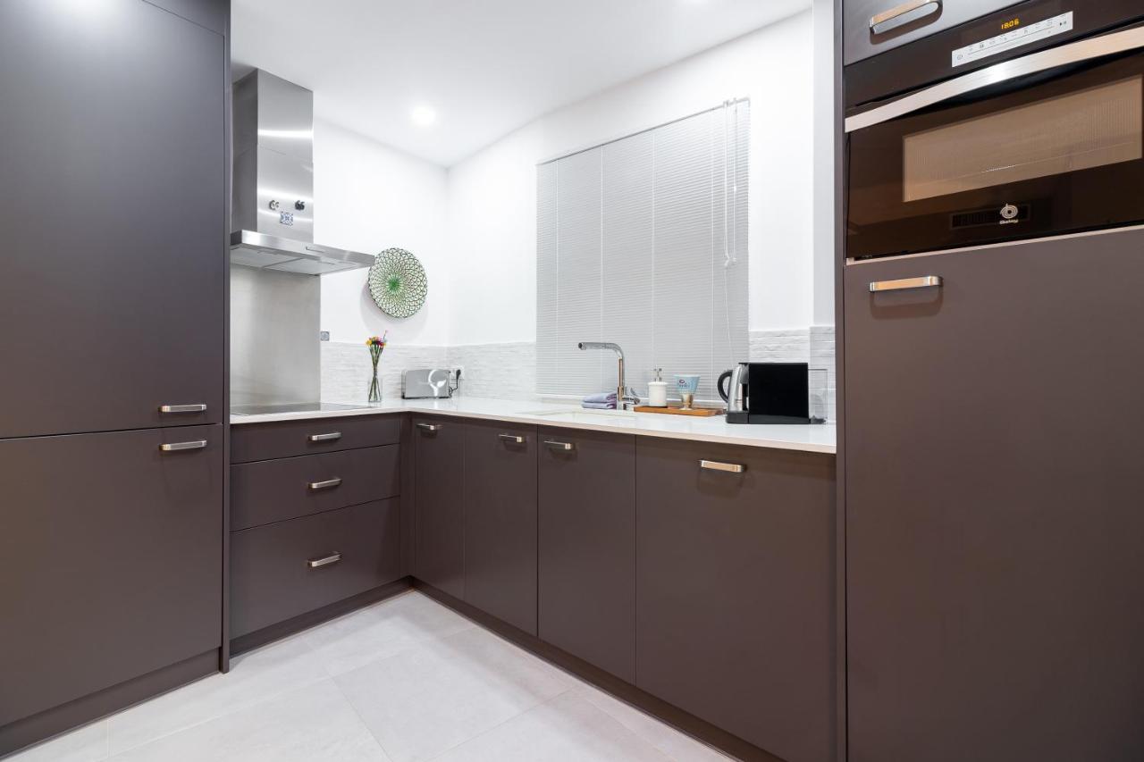 Malaga Center Flat Aventurero Boutique Apartment Exterior photo
