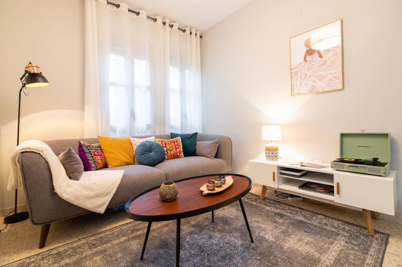 Malaga Center Flat Aventurero Boutique Apartment Exterior photo