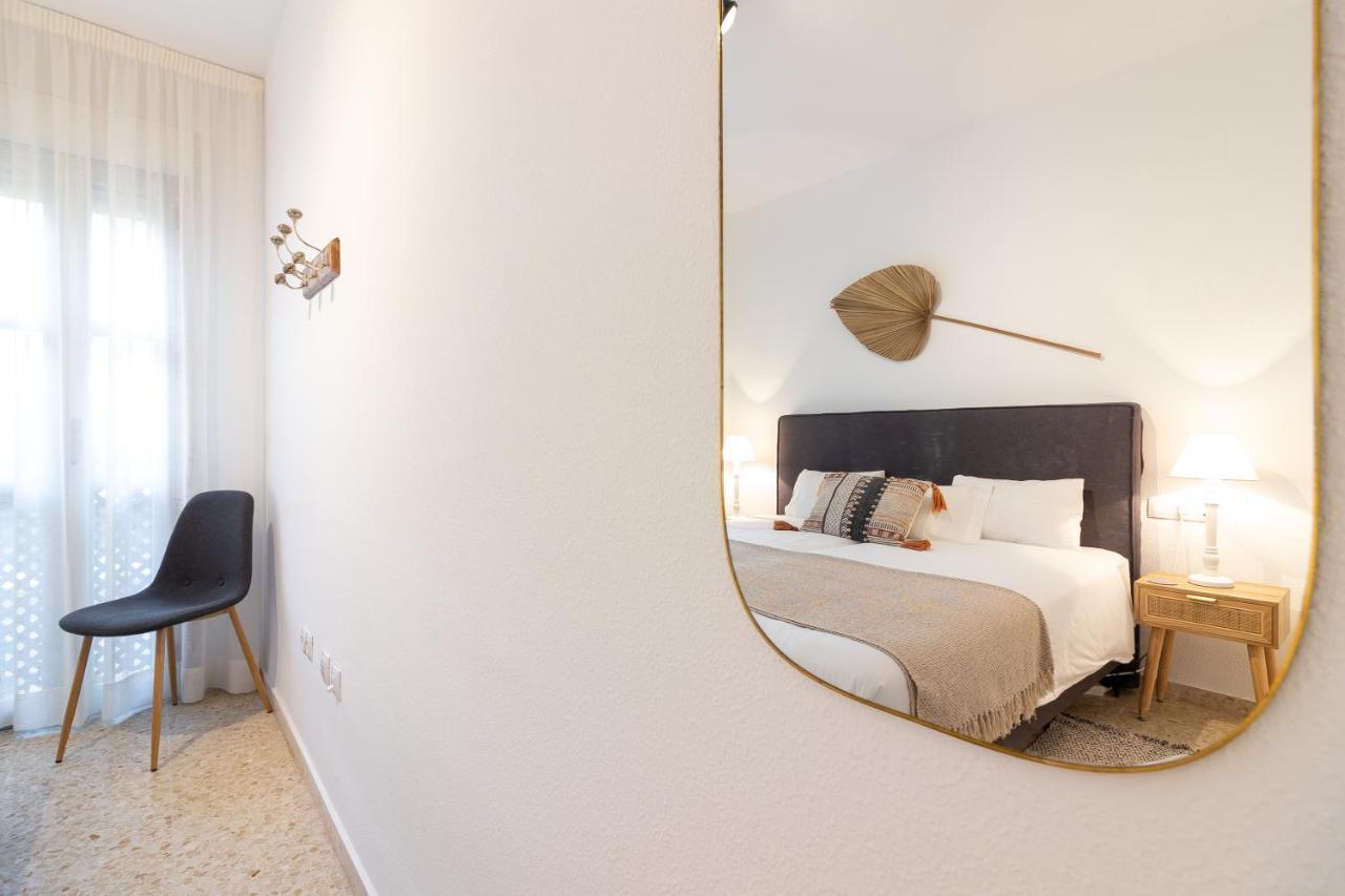 Malaga Center Flat Aventurero Boutique Apartment Exterior photo