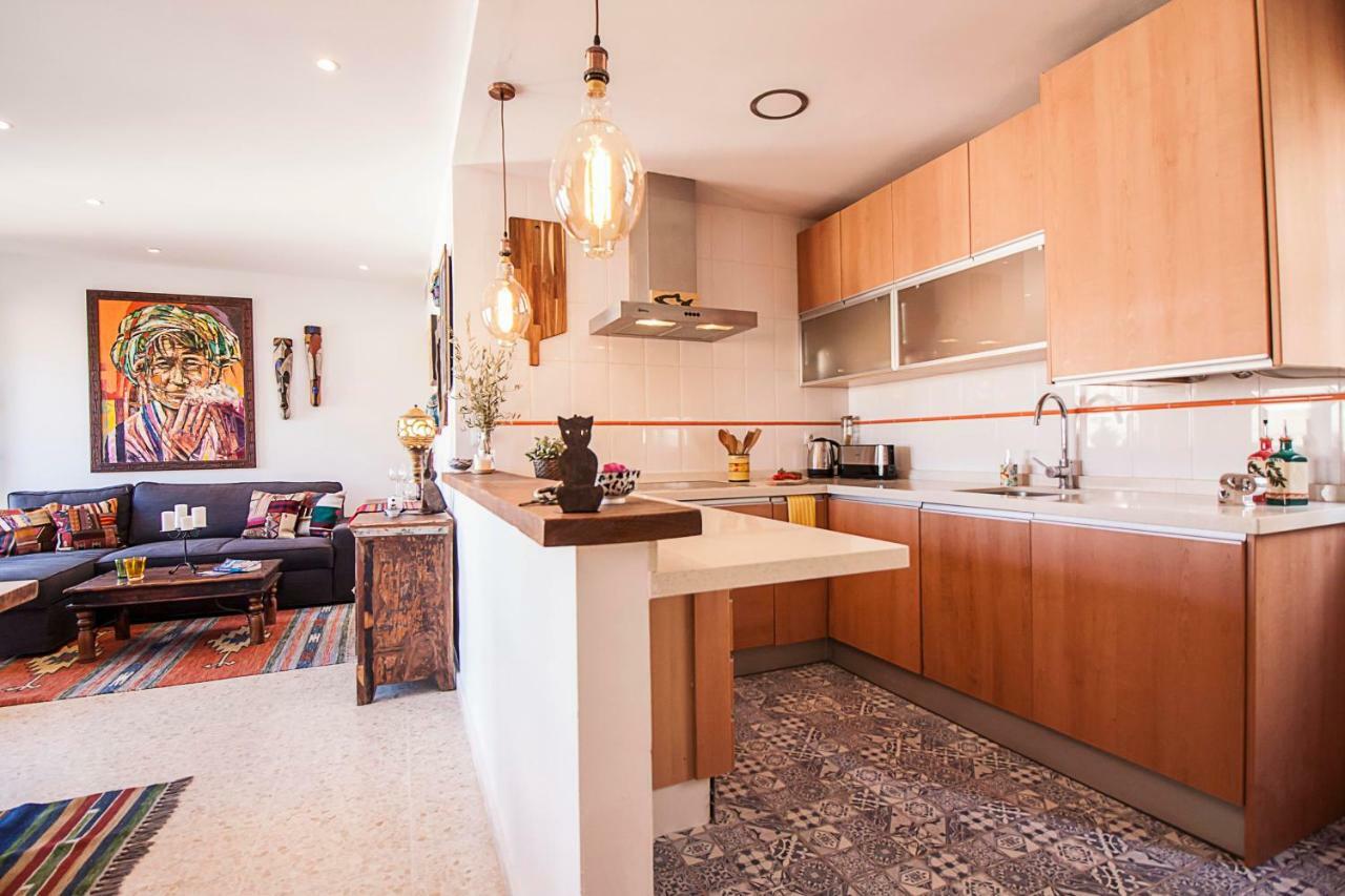 Malaga Center Flat Aventurero Boutique Apartment Exterior photo