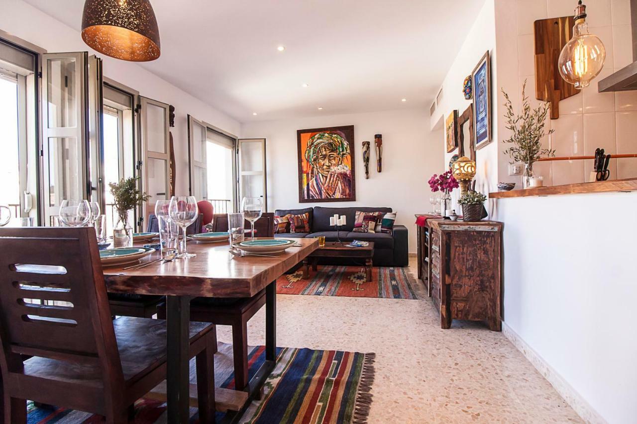 Malaga Center Flat Aventurero Boutique Apartment Exterior photo